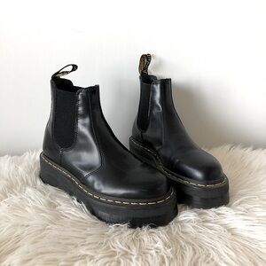 Platform Doc Martens
